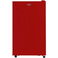 Однокамерный холодильник Olto RF-090 (красный)