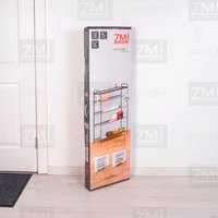 Полка для обуви ЗМИ Женева 35 ПДО Ж35 (черный)