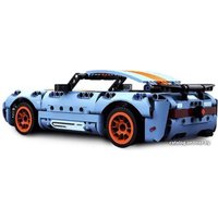 Конструктор Onebot Building Block Supercar OBJZF62AIQI (голубой)