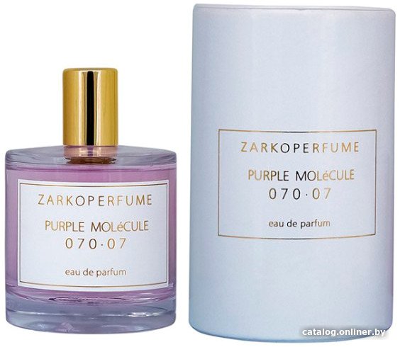 Парфюмерная вода Zarkoperfume Purple Molecule 070.07 EdP (100 мл)