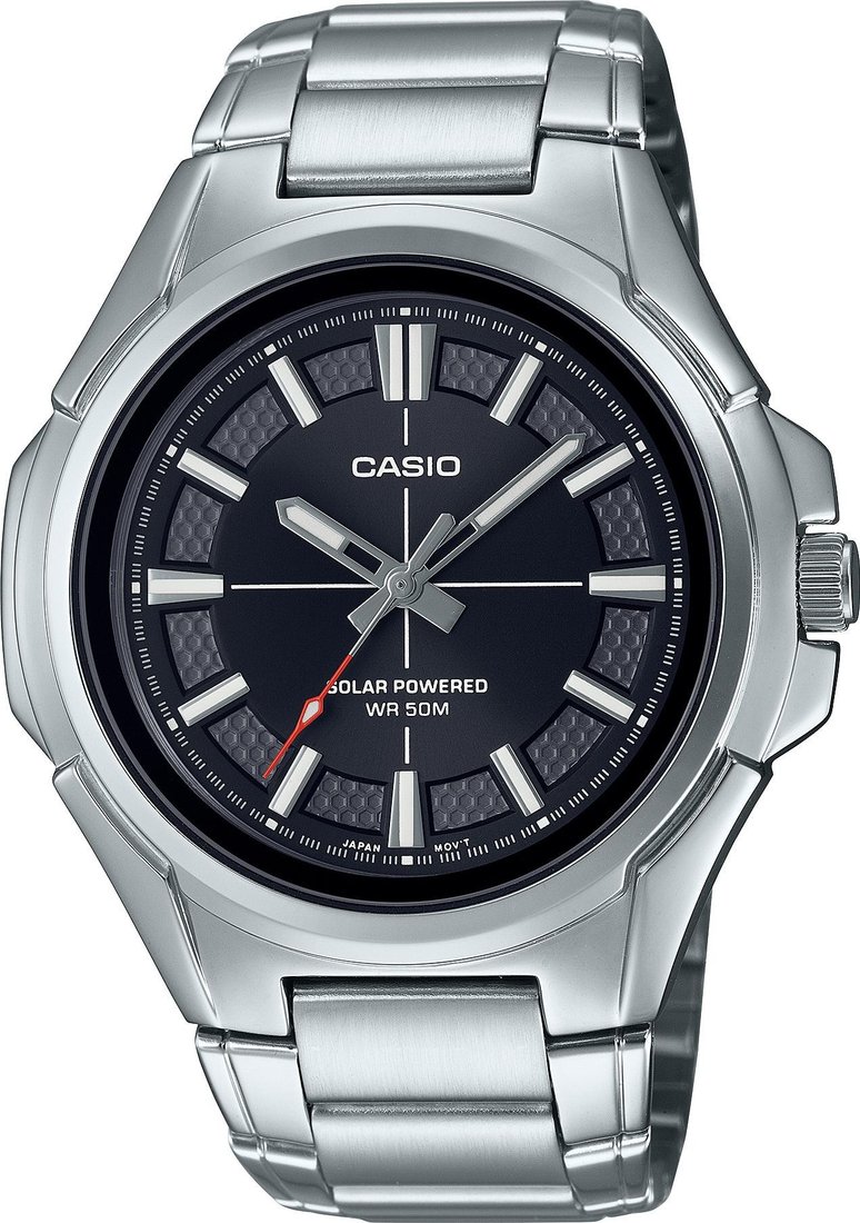 

Наручные часы Casio MTP-RS100D-1A