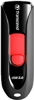 

USB Flash Transcend JetFlash 590 16GB (TS16GJF590K)