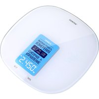 Кухонные весы CENTEK CT-2482 (белый)