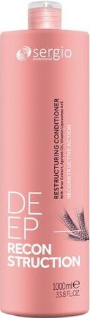 Sergio Professional Deep Reconstruction восстанавливающий 1000 мл