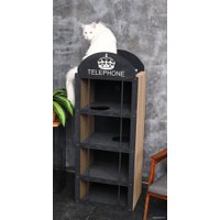 Комплекс Чешир Телефон (черный)