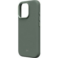 Чехол для телефона Magssory Eco Leather Case Khaki для iPhone 16 Pro CLT028k