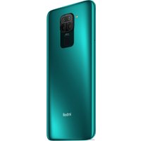 Смартфон Xiaomi Redmi Note 9 4GB/128GB международная версия с NFC (зеленый)