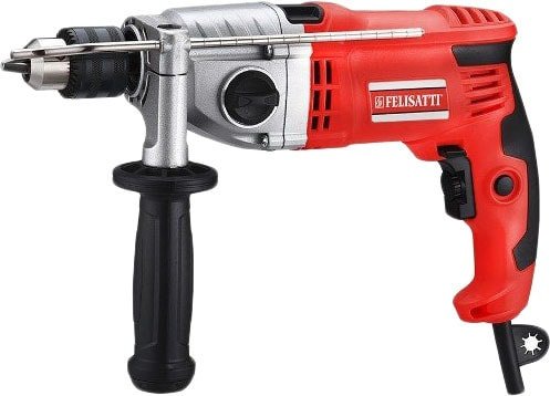 

Ударная дрель Felisatti ДУ-16/1050ЭР 611.5.1.00
