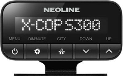 

Радар-детектор Neoline X-COP S300