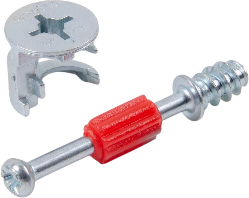 

Стяжка межшкафная Boyard ST01/56/6/RdZn/01