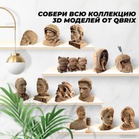 3Д-пазл QBRIX Корги