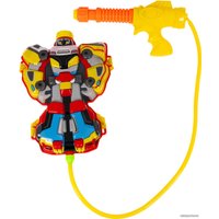 Автомат игрушечный Bondibon Водный пистолет. Робот ВВ5454