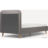 Кровать Divan Динс 90 (Velvet Grey)