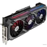 Видеокарта ASUS ROG Strix GeForce RTX 3080 OC 10GB GDDR6X