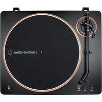 Виниловый проигрыватель Audio-Technica AT-LP70XBT-BZ