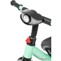 Детский велосипед Nino Comfort Plus (зеленый)