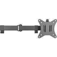 Кронштейн для монитора ErgoSmart Twin II Hold (с органайзером)