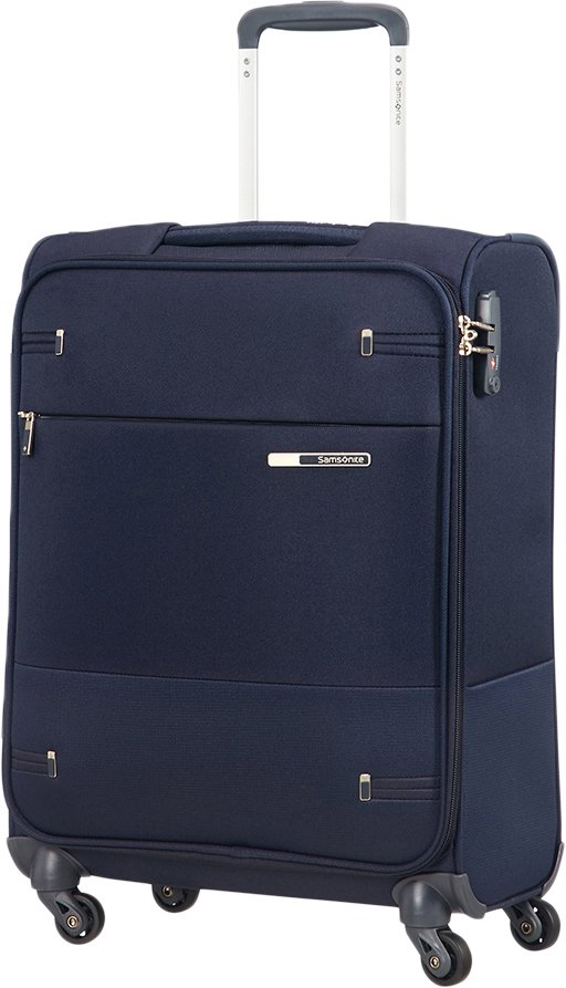 

Чемодан-спиннер Samsonite Base Boost Spinner 55 см [38N-41003]