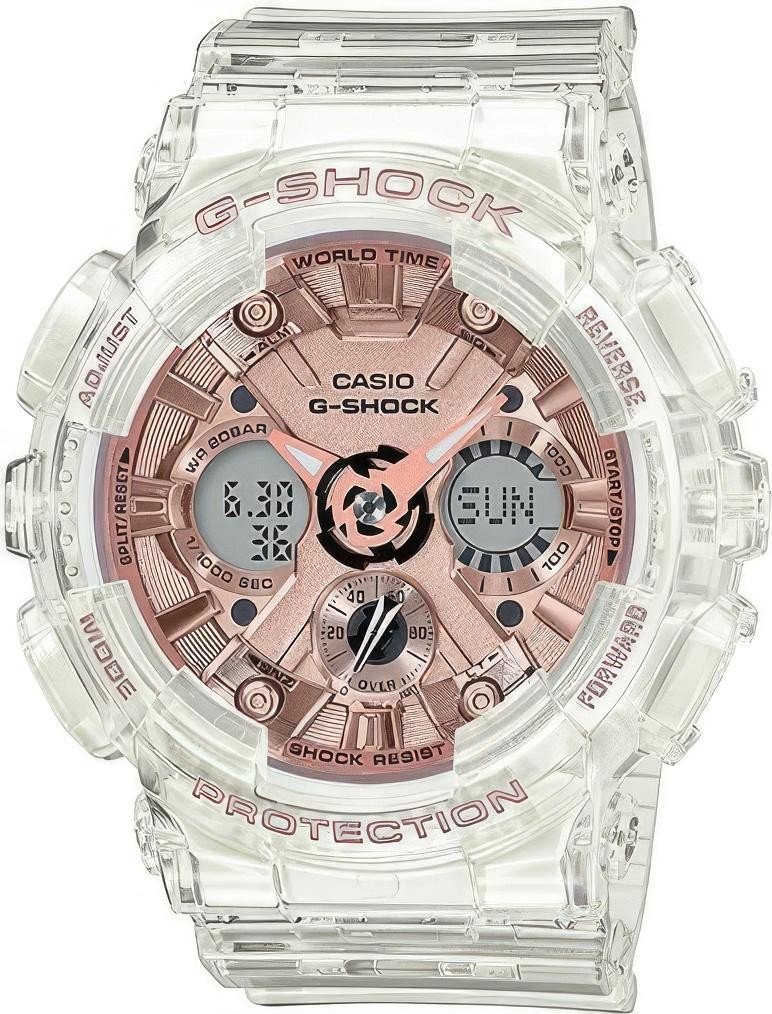 

Наручные часы Casio G-Shock GMA-S120SR-7A