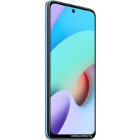 Телефон Xiaomi Redmi 10 без NFC 4GB/128GB международная версия (синее море) в Бобруйске