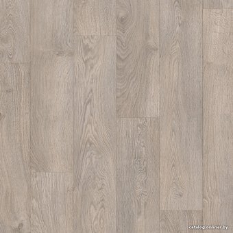 Ламинат Quick-Step Classic Доска дуба светло-серого старинного (CLM1405)