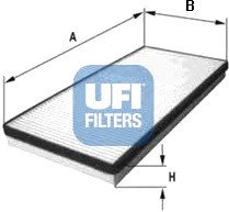 

Масляный фильтр UFI 53.004.00