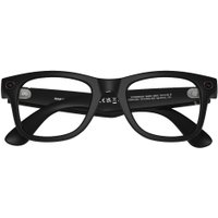Умные очки Ray-Ban Meta Wayfarer Gen 2 RW4012 (черный матовый/прозрачный/серый)