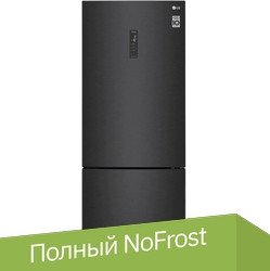 

Холодильник LG DoorCooling+ GC-B569PBCM