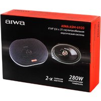 Коаксиальная АС Aiwa ASM-6920