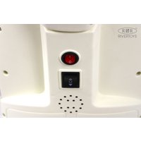 Детский электромобиль RiverToys Z222ZZ (розовый)