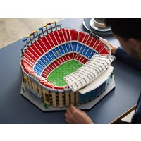 Конструктор LEGO Creator Expert 10284 Камп Ноу – ФК "Барселона"