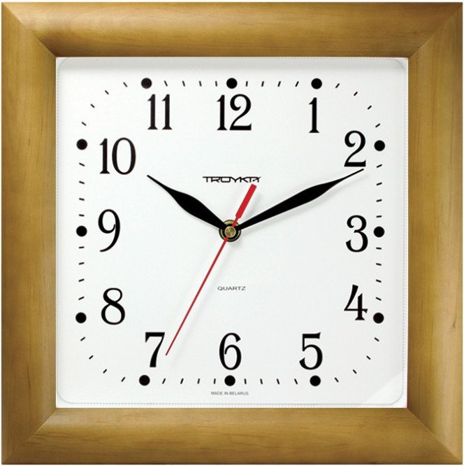 

Настенные часы Troykatime 81861835