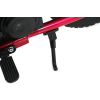 Электромотоцикл RiverToys A001AA (фиолетовый)
