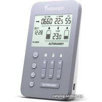 Проветриватель с нагревом Airnanny A7 BabyCare HEPA H13