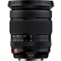 Объектив FUJINON XF16-55mm F2.8 R LM WR II