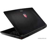 Игровой ноутбук MSI GE62 2QF-426RU Apache Pro