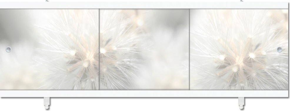 

Фронтальный экран под ванну Метакам Монолит-М 1.68 (серо-бежевый)