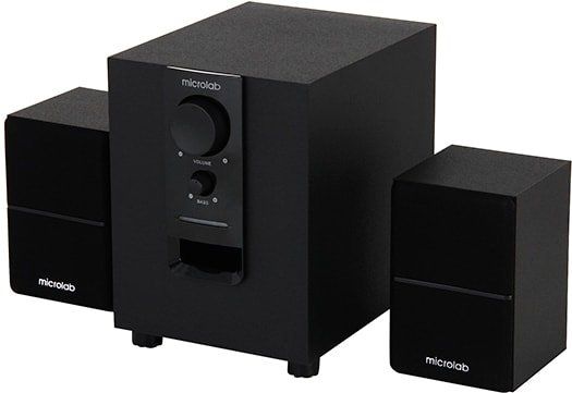 

Акустика Microlab M-106BT