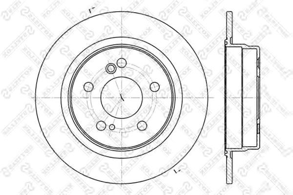 

Stellox 60203326SX