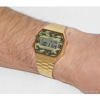 Наручные часы Casio A168WEGC-3