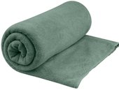 Tek Towel XL sage green (зеленый)