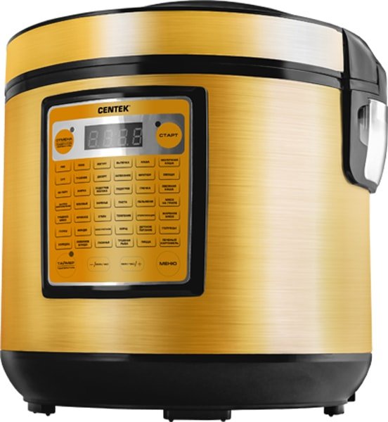 

Мультиварка CENTEK CT-1495 (керамика)
