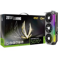 Видеокарта ZOTAC Gaming GeForce RTX 5070 Ti AMP Extreme Infinity ZT-B50710B-10P
