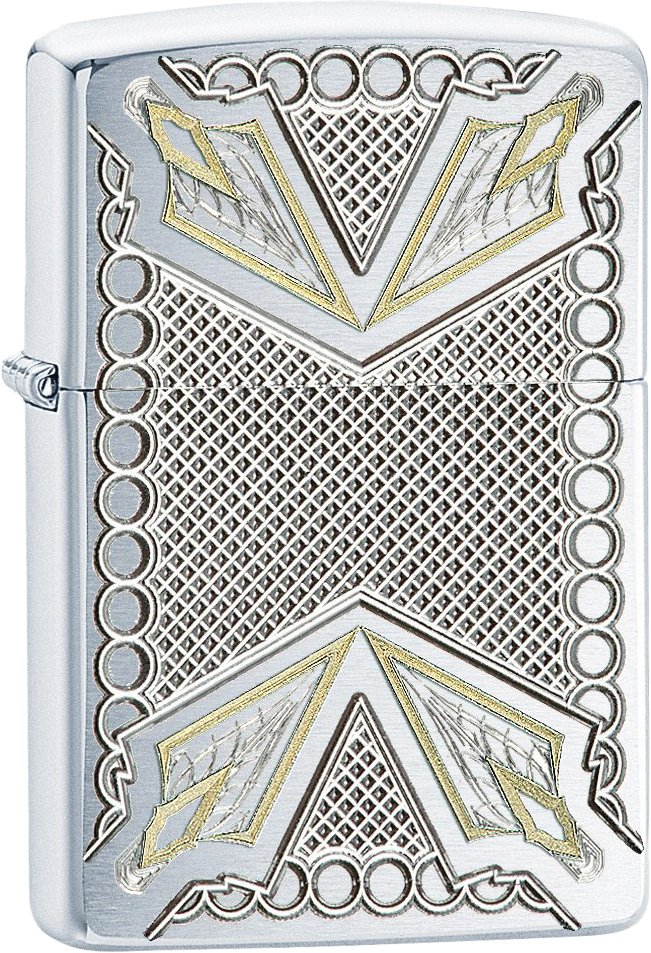 

Зажигалка Zippo Daggers [28808-000003]
