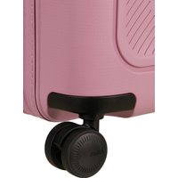 Чемодан-спиннер American Tourister Dashpop Lilas Pink 55 см