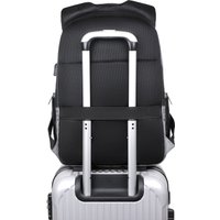 Городской рюкзак Miru Lifeguard 15.6 (серый)