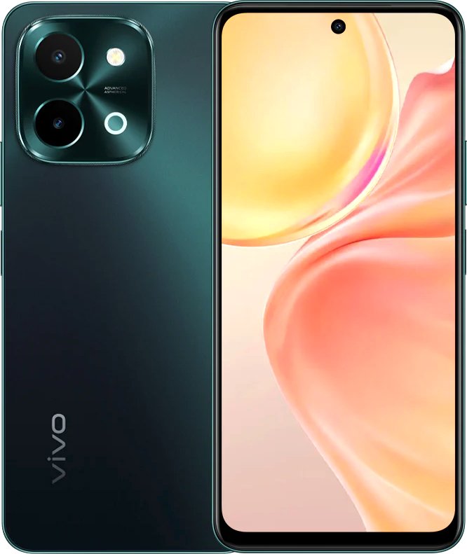 

Телефон Vivo Y28 8GB/256GB международная версия (темный изумруд)
