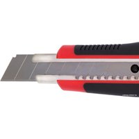 Нож канцелярский Expert Complete EC240705 (красный)