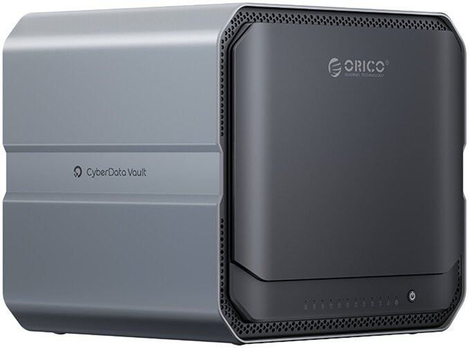 Сетевой накопитель Orico CyberData Vault CF1000