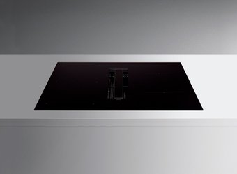 Варочная панель Falmec Zero Easy 84 Vetro Nero